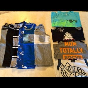 Toddler Boy Tanktops - Size 3T